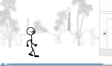 Stickman Property Management Movie