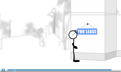 Stickman Leasing/Brokerage Movie