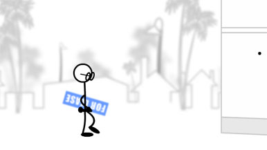 Stickman Introduction Movie